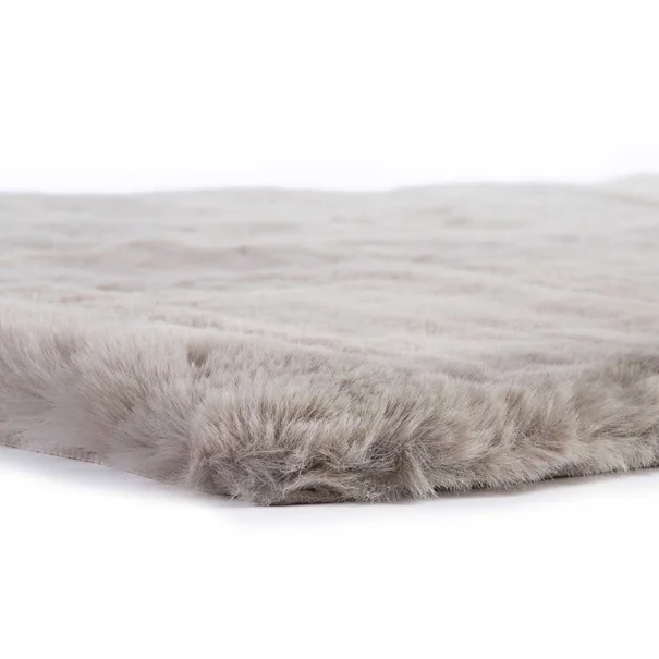 Χαλί Γούνινο (150x200) Nef-Nef Homeware Estelle Ecru