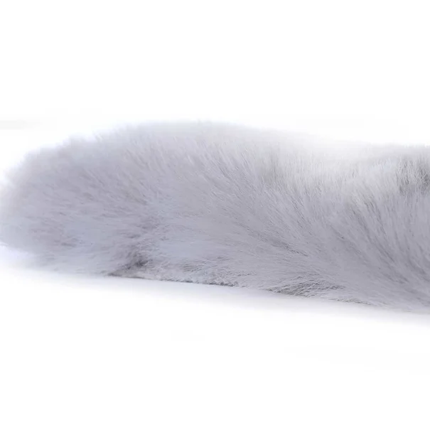 Χαλί Γούνινο (150x200) Nef-Nef Homeware Estelle Grey