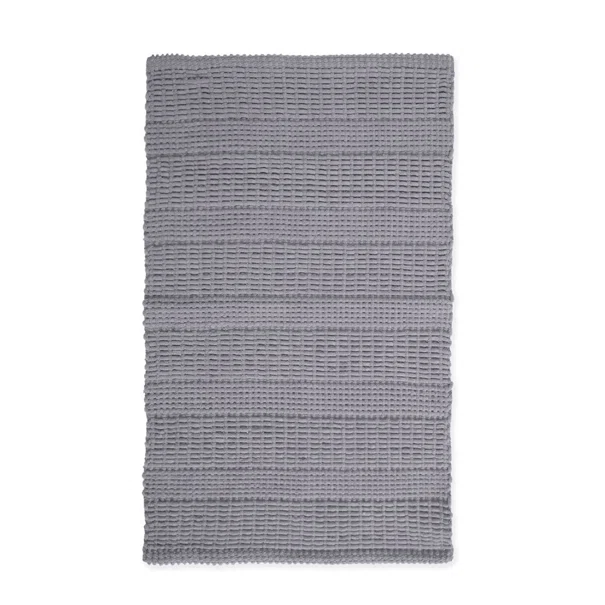 Πατάκι Μπάνιου (50x80) Nef-Nef Homeware Delight Grey