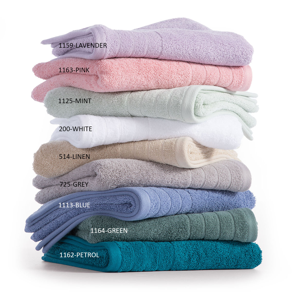 Πετσέτα Σώματος (70x140) Nef-Nef Homeware Fresh 550gsm Taupe