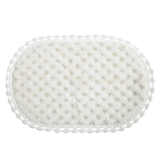 Πατάκι Μπάνιου (55x85) Nef-Nef Homeware Touch Ecru
