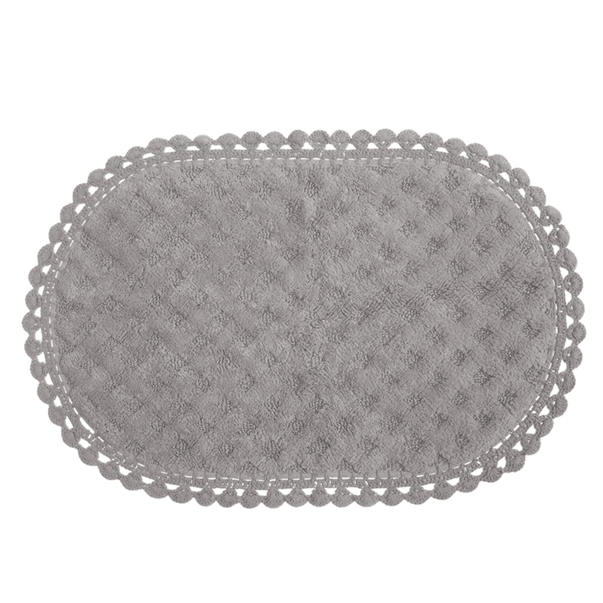 Πατάκι Μπάνιου (55x85) Nef-Nef Homeware Touch Grey