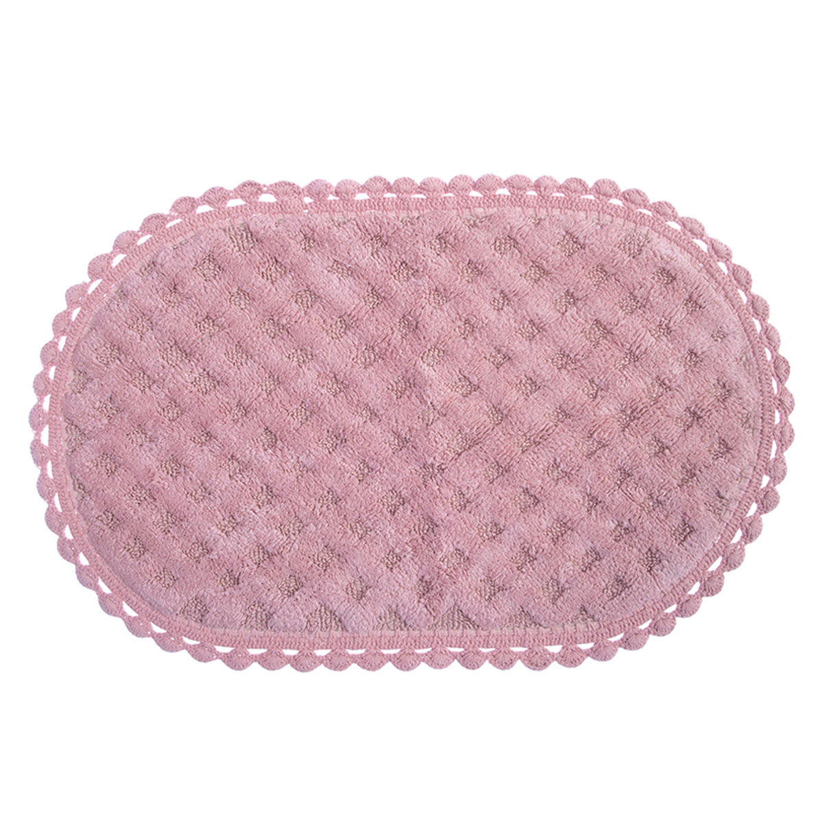 Πατάκι Μπάνιου (55x85) Nef-Nef Homeware Touch Rose