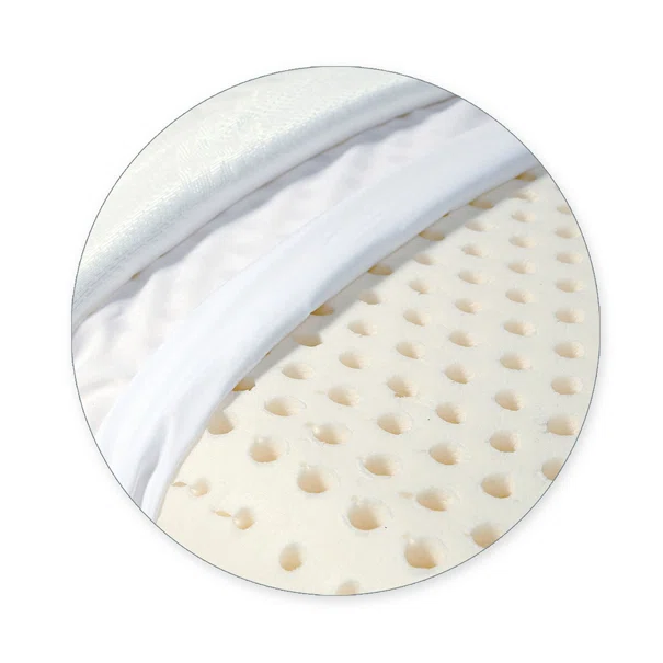 Παιδικό Μαξιλάρι Ανατομικό Μαλακό (40x60) Nef-Nef Homeware Latex Pillow