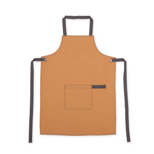 Ποδιά Κουζίνας (55x75) Nef-Nef Homeware Perfetto Mustard