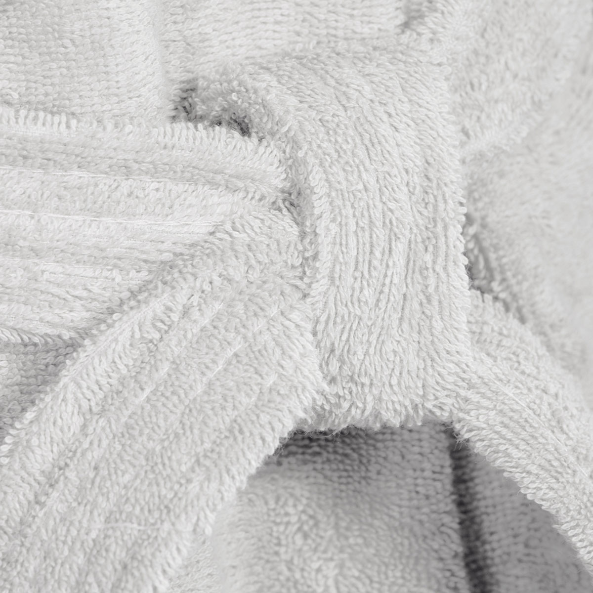 Μπουρνούζι Nef-Nef Homeware Fresh White Λευκά Είδη Μπάνιου Μπουρνούζια Ανδρικά Spitishop