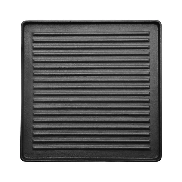 Πλάκα Ψησίματος Μαντεμένια (38x38) 2 Όψεων Estia Iron 01-15213