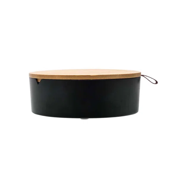 Κουτί Για Κοσμήματα & Καλλυντικά Estia Bamboo Essentials 02-15329