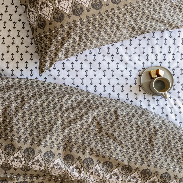 Σεντόνια King Size (Σετ) Palamaiki Fashion FL6218