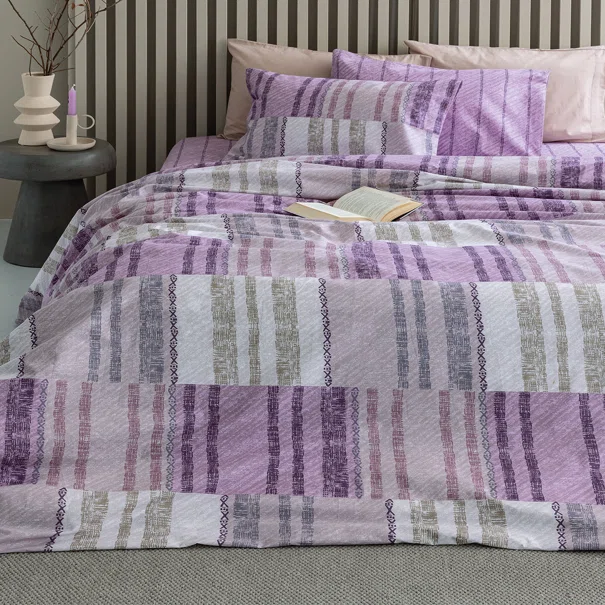 Σεντόνια King Size (Σετ) Palamaiki Fashion FL6226