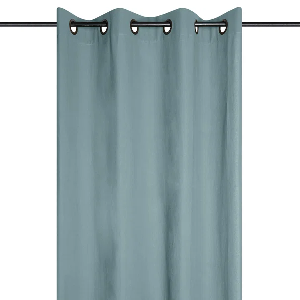 Κουρτίνα (135x240) Με Τρουκς S-F Duo Jade R61490335