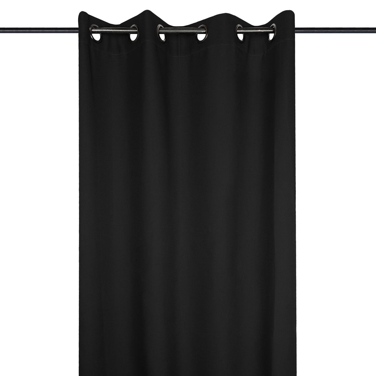 Κουρτίνα (135x240) Με Τρουκς S-F Nelson Noir R64689013