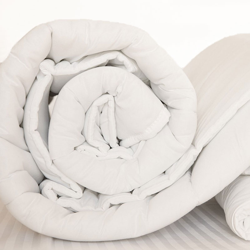 Πάπλωμα Υπέρδιπλο (220x240) Melinen Satin Microfiber 300gsm