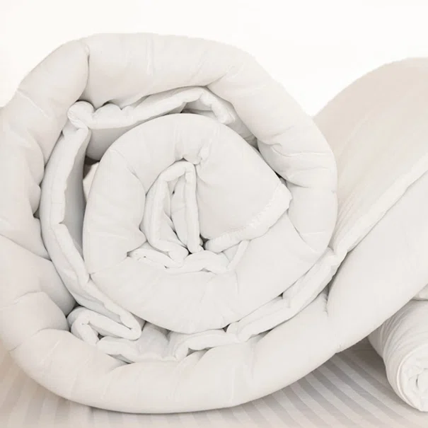 Πάπλωμα Υπέρδιπλο (220x240) Melinen Satin Microfiber 300gsm