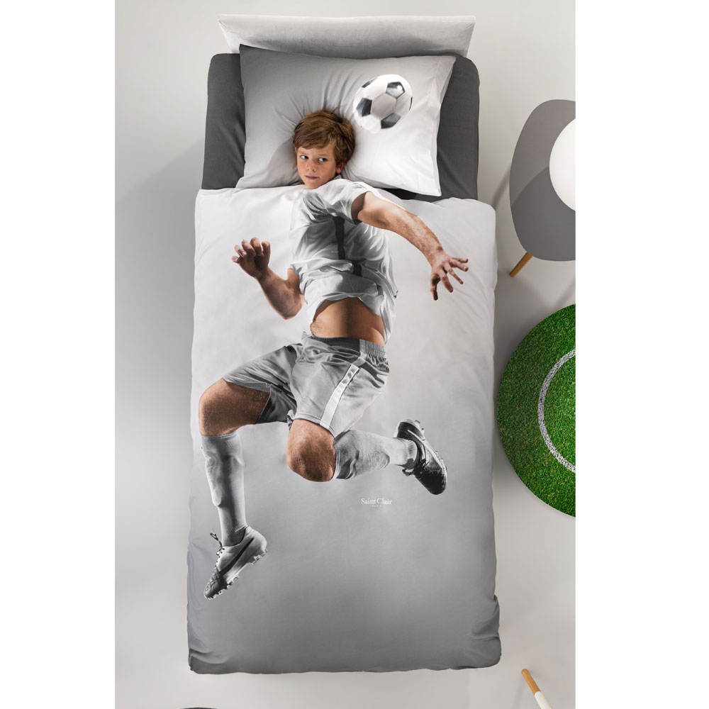 Σεντόνια Μονά (Σετ 3τμχ) Saint Clair Striker