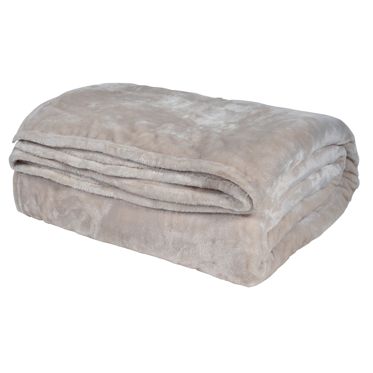 Κουβέρτα Fleece Υπέρδιπλη (220X240) Das Home Velour 1345 Beige Λευκά Είδη Κρεβατοκάμαρας Κουβέρτες Υπέρδιπλες Spitishop