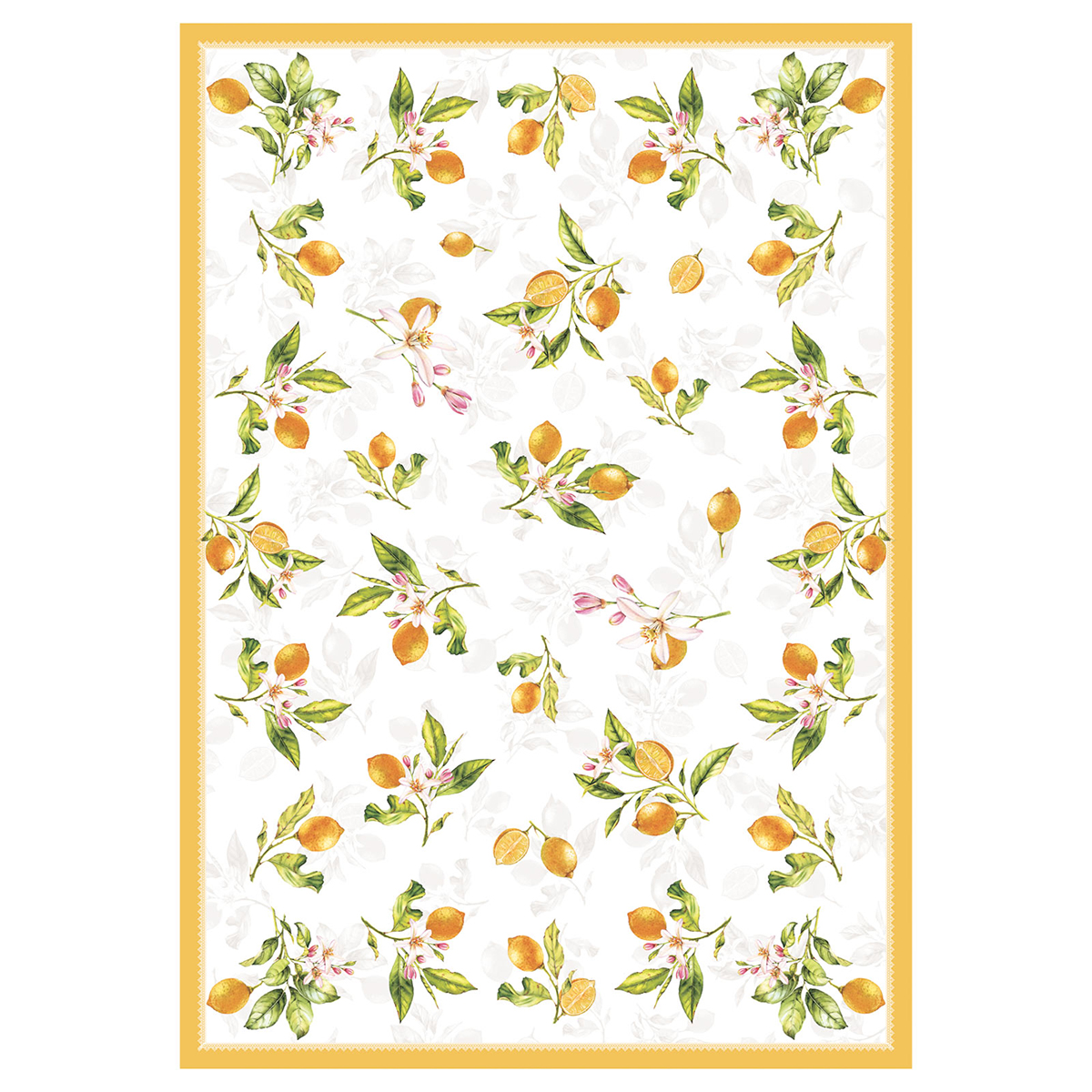 Τραπεζομάντηλο (140x220) Das Home Kitchen 0724