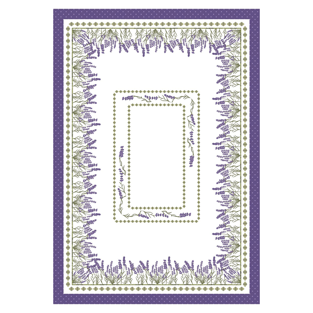Τραπεζομάντηλο (140x220) Das Home Kitchen 0722