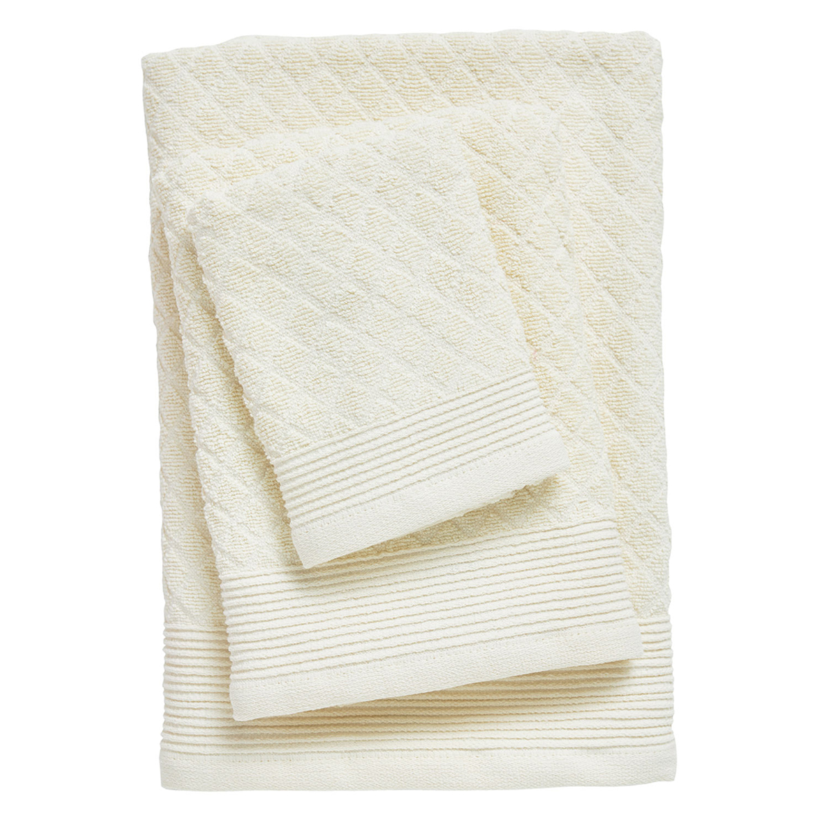 Πετσέτες Μπάνιου (Σετ 3τμχ) Das Home Best 0684 480gsm