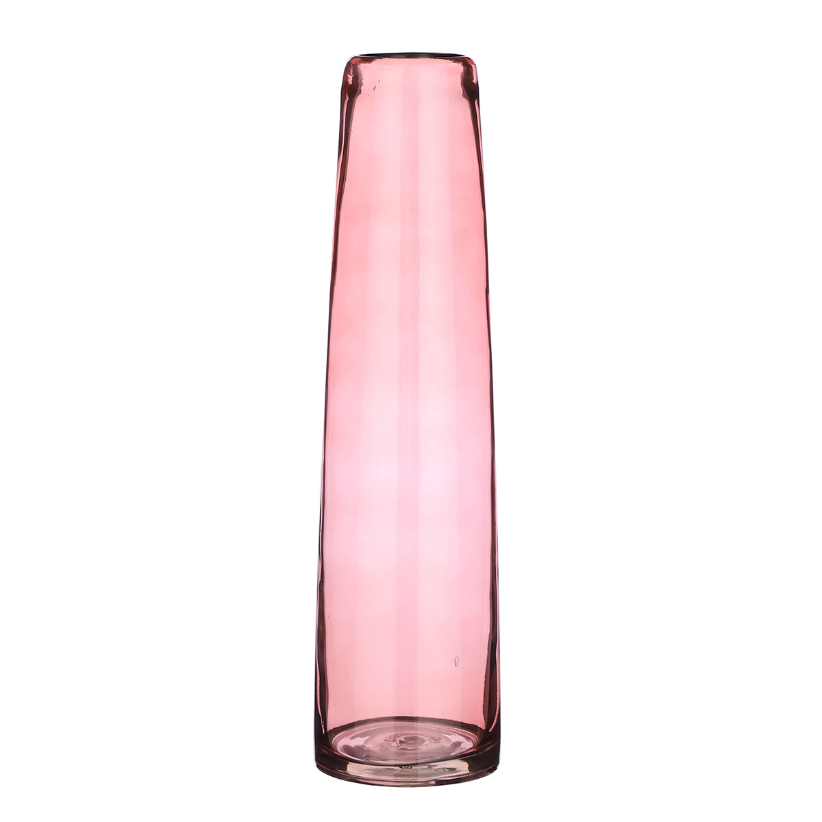Διακοσμητικό Βάζo (Φ10x37.5) Edelman Xandra Pink 1083753