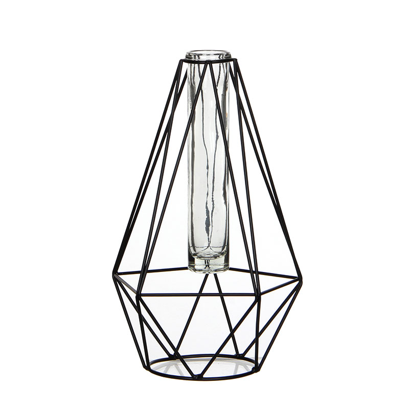 Διακοσμητικό Βάζo (Φ15x24) Edelman Diamond 1025159