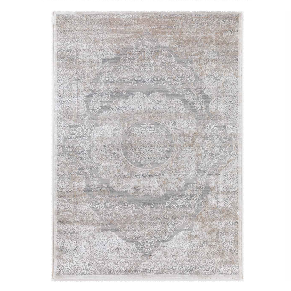 Χαλί (200x250) Ezzo Firenze D076AH9 Grey