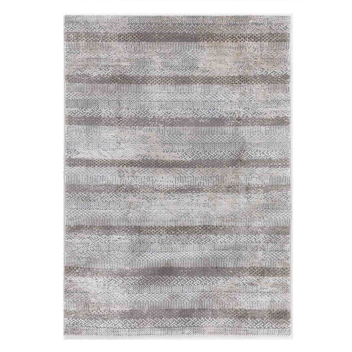 Χαλί (160x230) Ezzo Firenze D079AH9 Grey