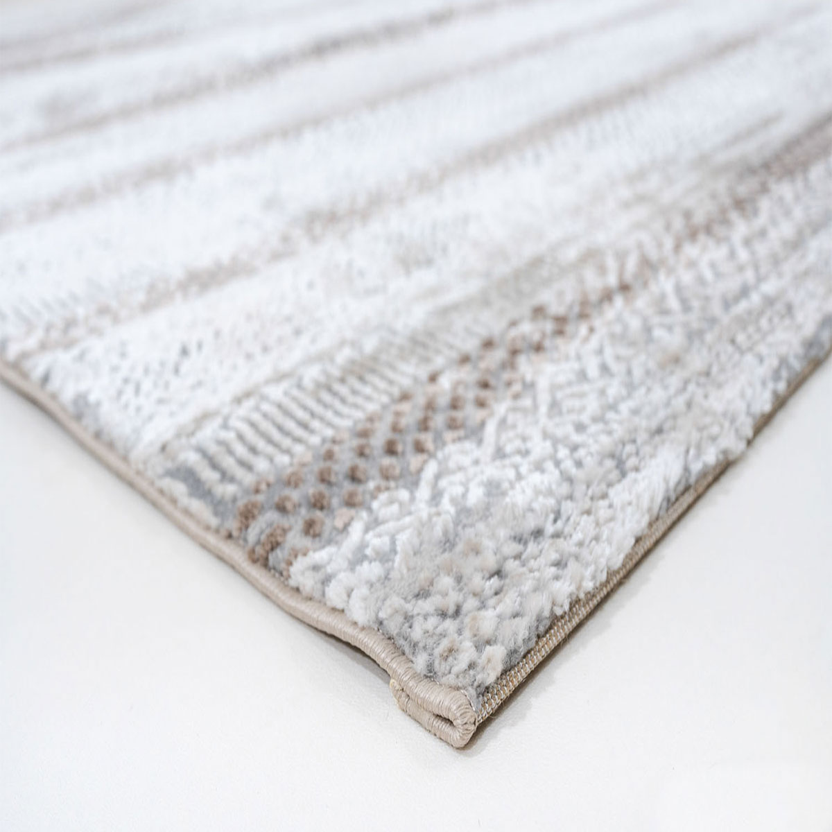 Χαλί (160x230) Ezzo Firenze D079AH9 Grey