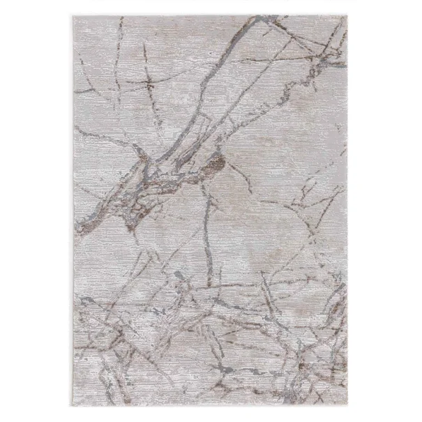 Χαλί (160x230) Ezzo Firenze D080AH9 Grey