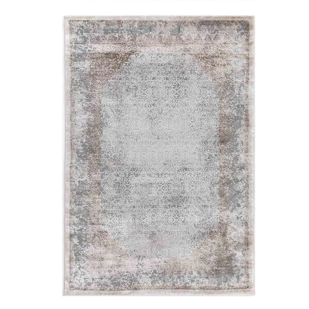 Χαλί (160x230) Ezzo Firenze D081AH9 Grey