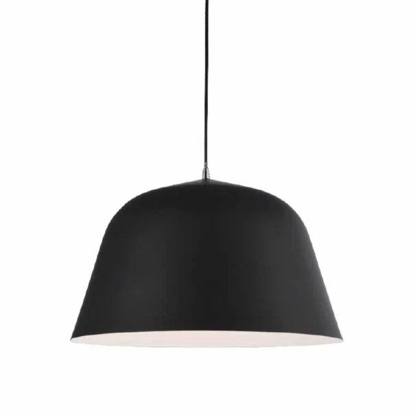 Φωτιστικό Οροφής Μονόφωτο Aca Pallada OD8072BK Black Matt