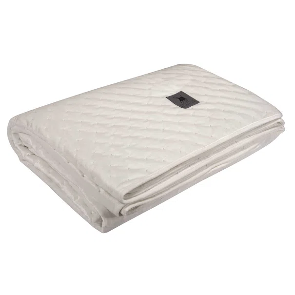 Κουβερλί King Size (240x250) Greenwich Polo Club Classic 3429 White