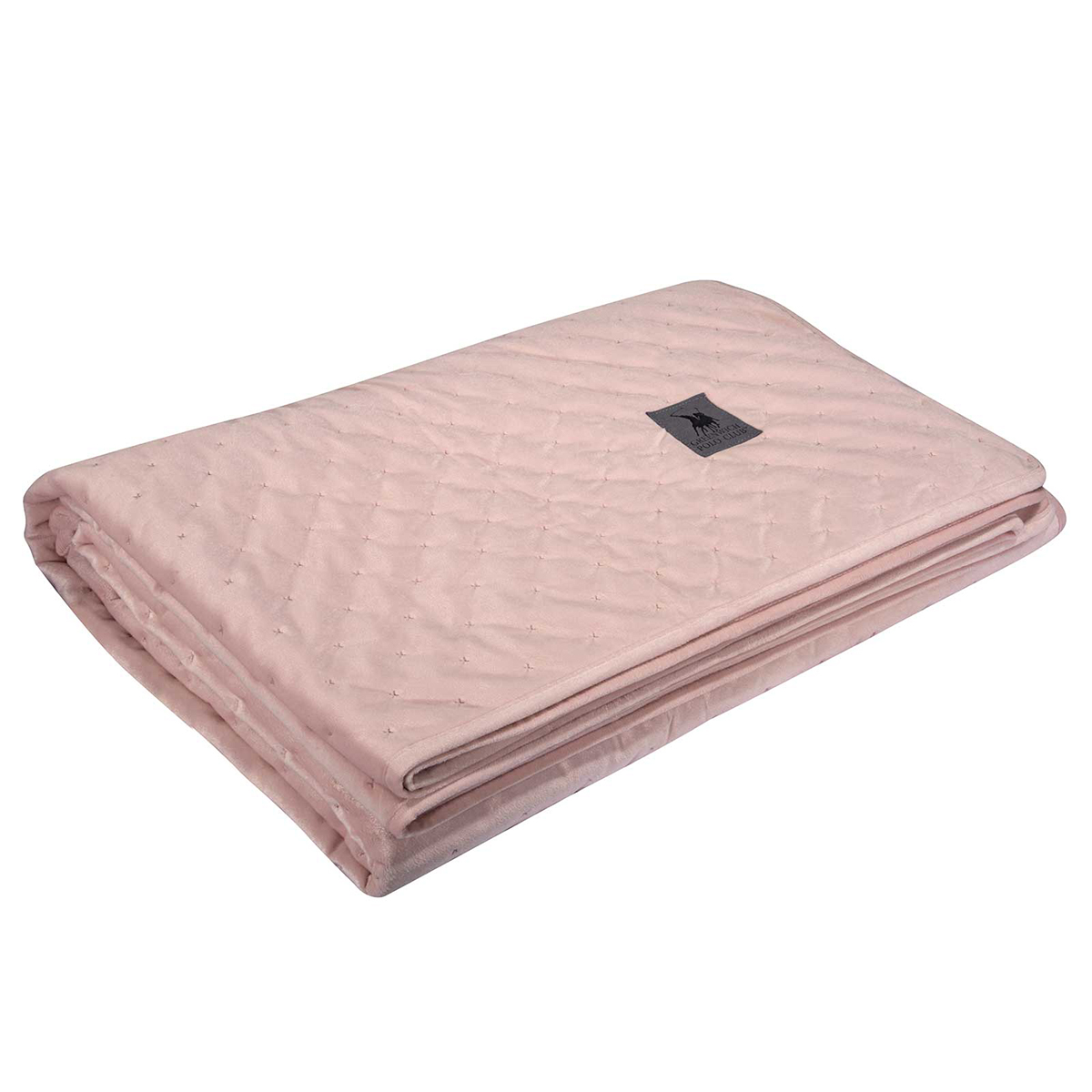 Κουβερλί King Size (240X250) Greenwich Polo Club Classic 3431 Pink Λευκά Είδη Κρεβατοκάμαρας Spitishop