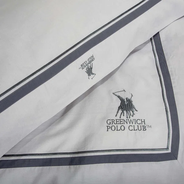 Σεντόνια King Size (Σετ) Greenwich Polo Club Classic 2175