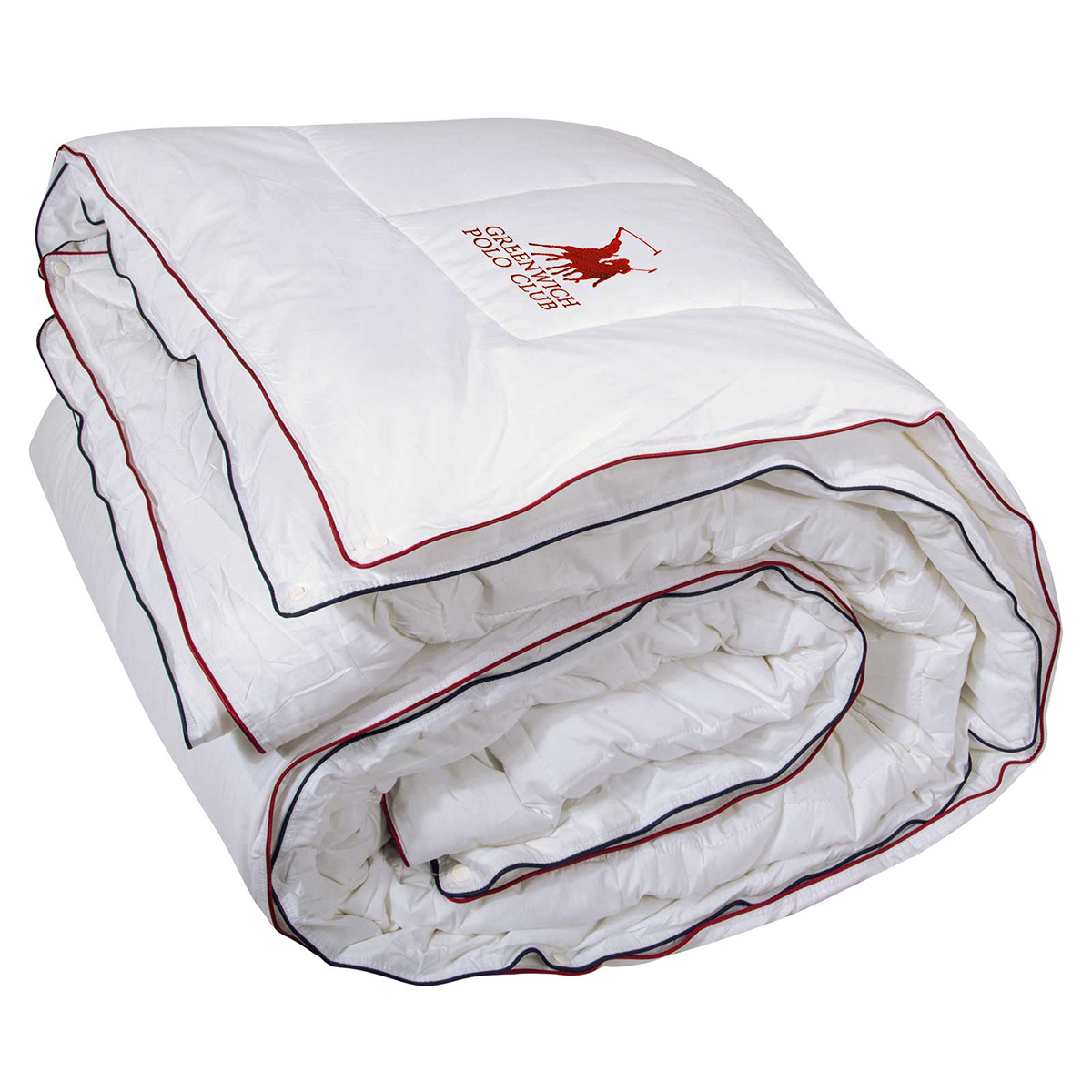 Πάπλωμα Υπέρδιπλο (220x240) 4 Εποχών Greenwich Polo Club Duvet 2348