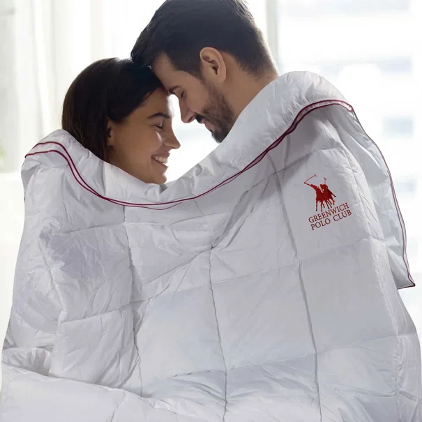 Πάπλωμα Μονό (160x220) Greenwich Polo Club Duvet 2347