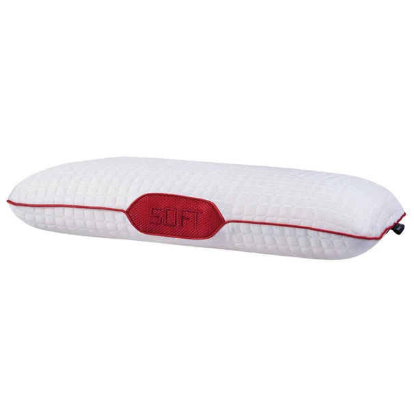 Μαξιλάρι Ύπνου Ανατομικό Μαλακό (40x60) Greenwich Polo Memory Foam 2341