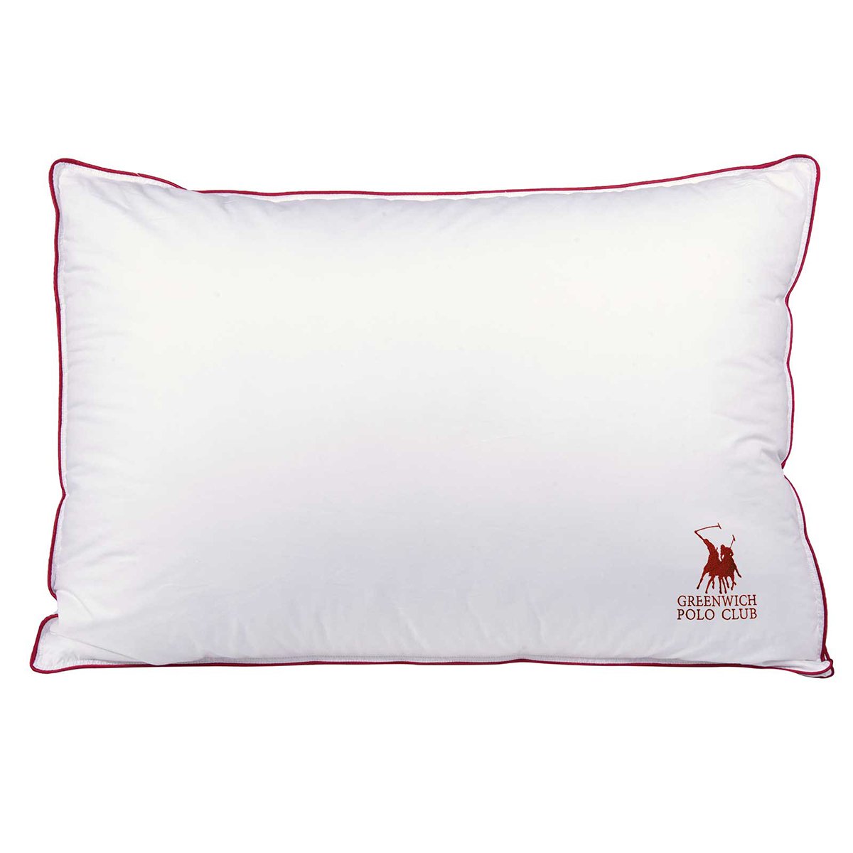 Μαξιλάρι Ύπνου Μέτριο (50x70) Greenwich Polo Silk Touch 2345