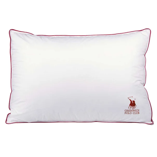 Μαξιλάρι Ύπνου Μέτριο (50x70) Greenwich Polo Silk Touch 2345