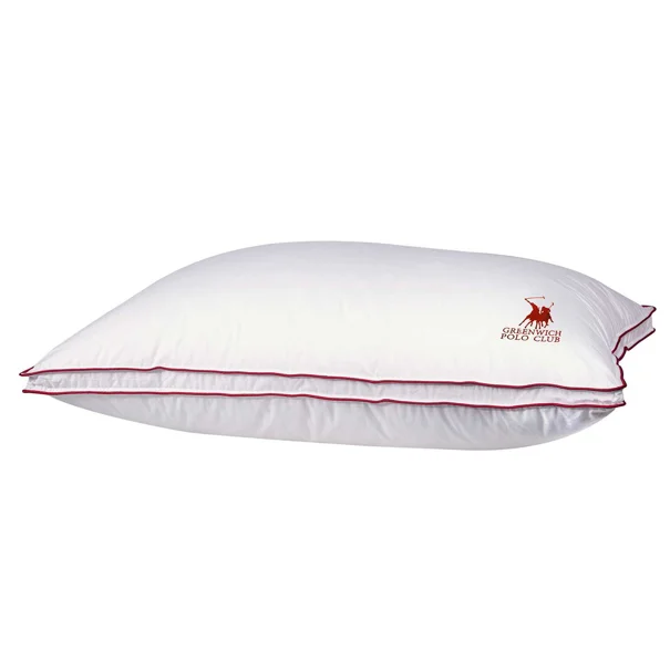 Μαξιλάρι Ύπνου Μέτριο (50x70) Greenwich Polo Silk Touch 2345