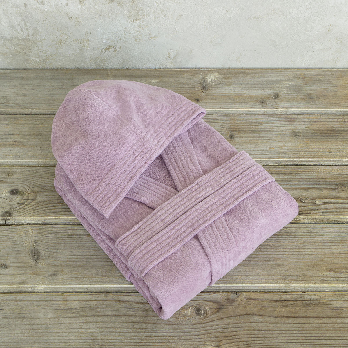 Μπουρνούζι Nima Zen Pale Mauve