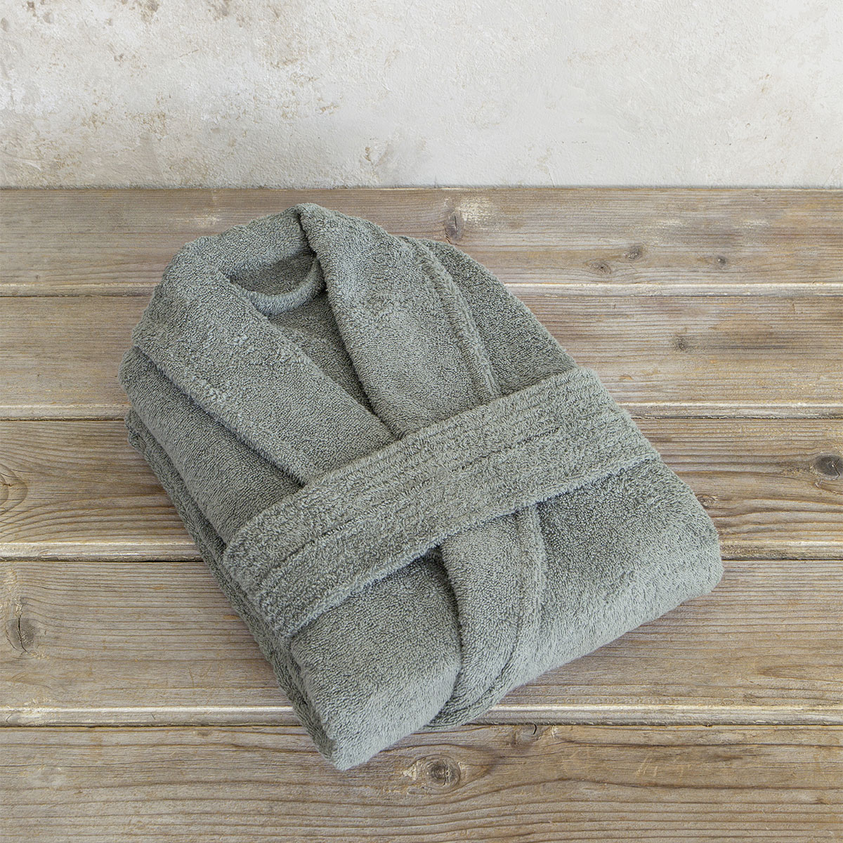 Μπουρνούζι Nima Asana Rock Green