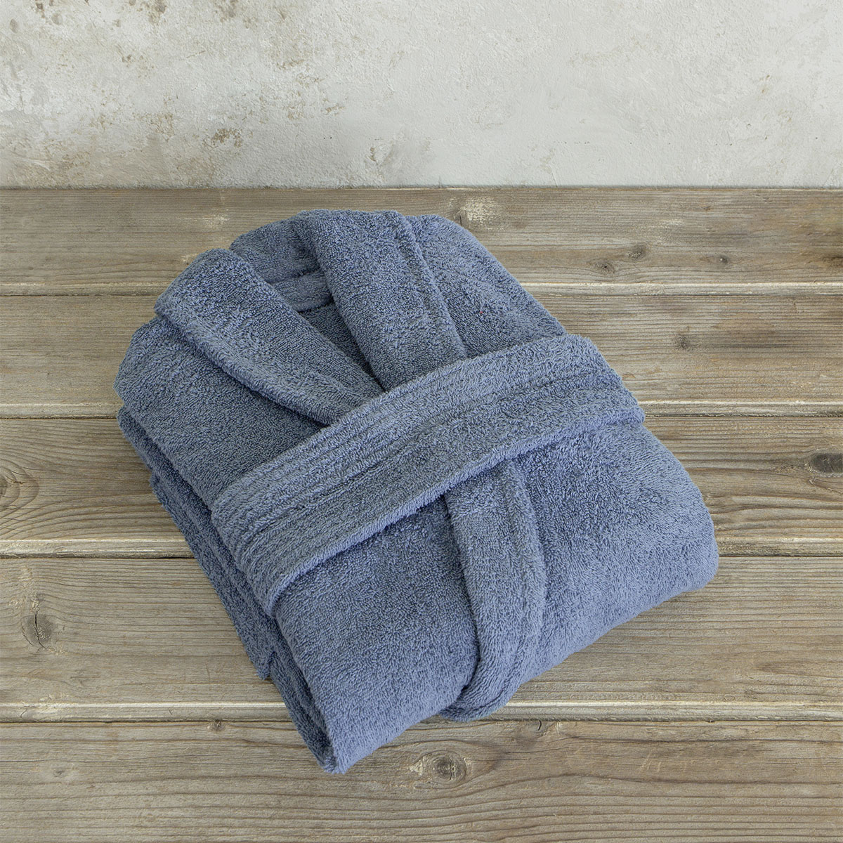 Μπουρνούζι Nima Asana Smoke Blue