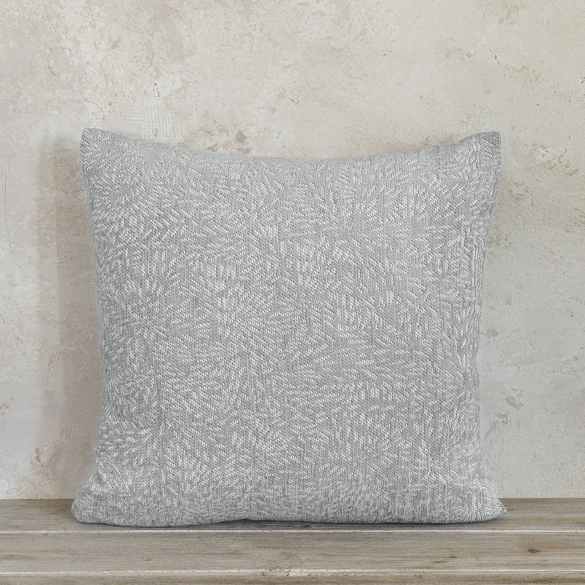 Διακοσμητικό Μαξιλάρι (45X45) Nima Secret Grey Λευκά Είδη Σαλονιού Μαξιλάρια Διακοσμητικά Τετράγωνα Spitishop