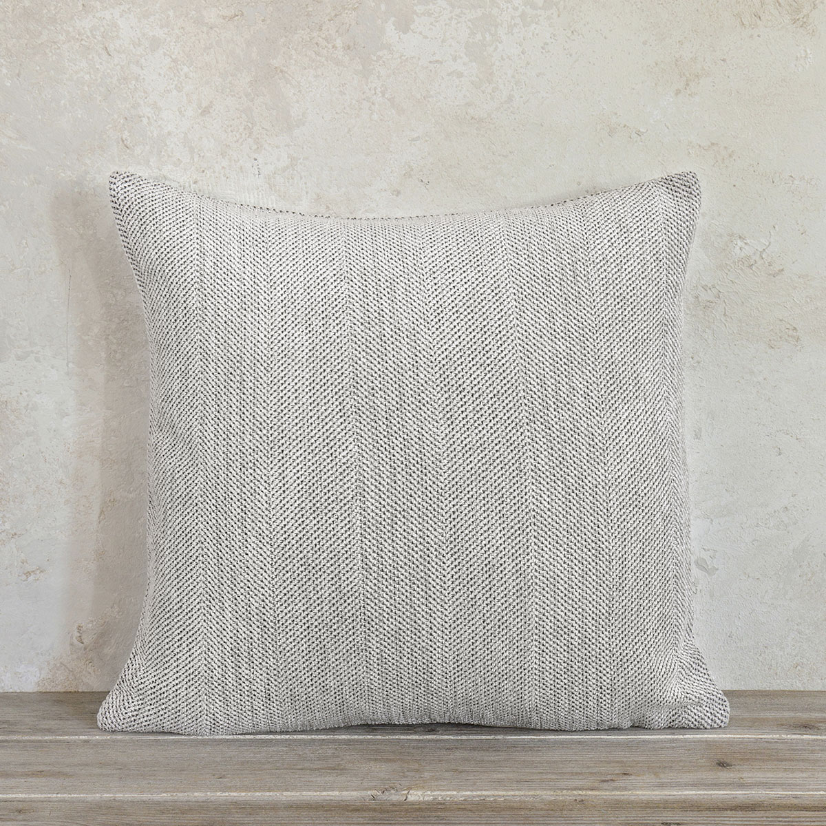 Διακοσμητικό Μαξιλάρι (45x45) Nima Matis Ivory