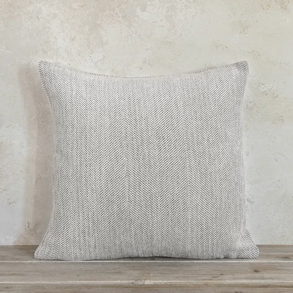 Διακοσμητικό Μαξιλάρι (45x45) Nima Matis Ivory