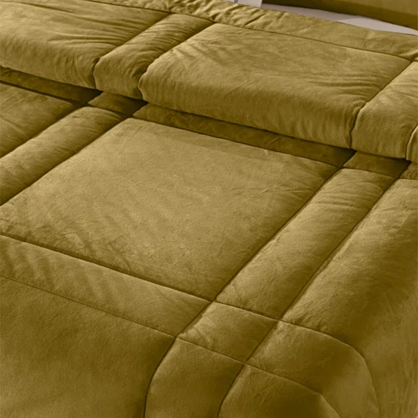 Πάπλωμα Ημίδιπλο (180x220) Guy Laroche Crystal Velvet Golden