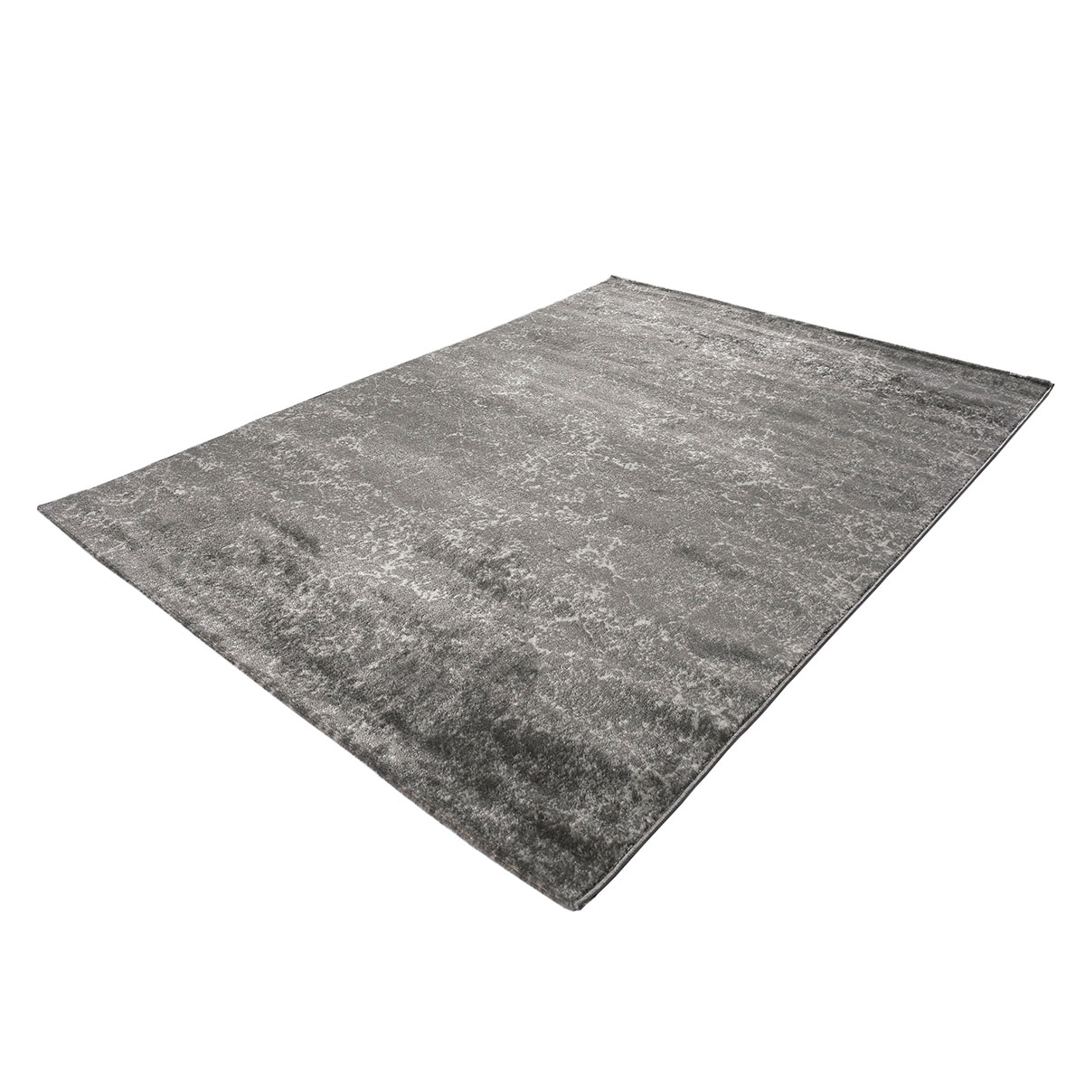 Χαλί (133X190) Polcarpet Estia 9795 L Grey Χαλιά Σαλονιού Χειμερινά Μοντερνα Spitishop
