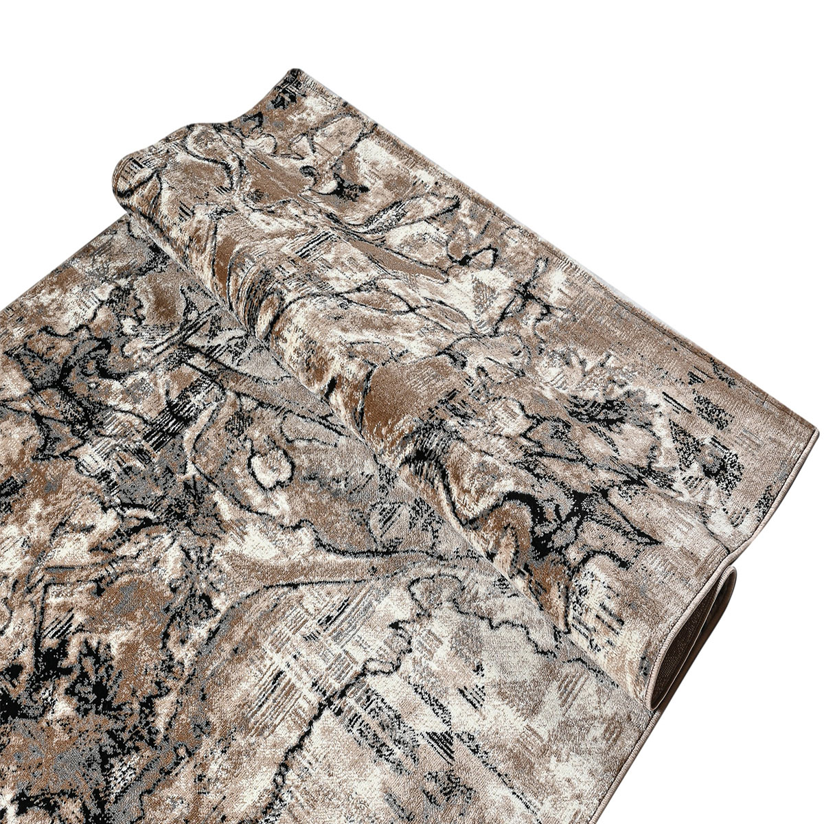 Χαλί (200x290) Polcarpet Estia 230 Beige Brown