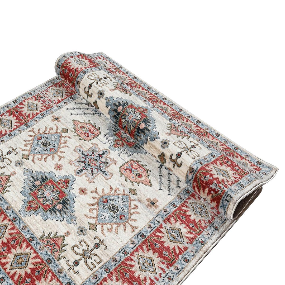 Χαλί (160x230) Polcarpet Allegra Valencia 457 Cream Terra